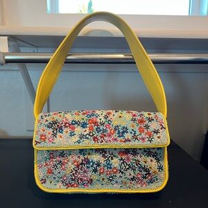 Staud Tommy Beaded Bag